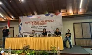 IAI Wilayah Jateng Gelar Raker 2023 di Salatiga