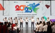 Begini Kesiapan Telkom dalam Menyukseskan Strategi Five Bold Moves di Tahun 2023