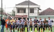 Cerita Komunitas Fotografer Sport di Jogja, dari Polisi, Kontraktor hingga ASN