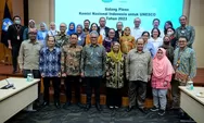   Sinergisitas Ciptakan Implementasi Program UNESCO Inklusif Berkelanjutan 