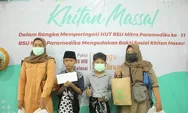 RSU Mitra Paramedika Khitanan Massal
