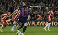 La Liga: Almeria Vs Barcelona, di Atas Kertas Lewandowski Cs Mampu Menang