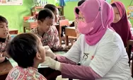 Dokter Gigi UGM Periksa 1200 Siswa SD di Bantul, Bantu Cegah Gigi Berlubang Pada Anak