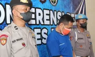 Gondol Bra dan Jarik, 'Tikus' Swalayan Diringkus Polisi