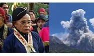 Ketika Gunung Merapi 'Batuk', Banyak Orang Ingat Mbah Maridjan