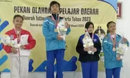 Baru Dibuka, Bantul Langsung Juara Umum Judo Popda DIY