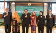  Prof. Dr. rer.nat.apt. Triana Hertiani, S.Si., M.Si. Rektor UNJAYA 2023-2027