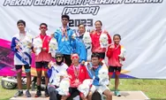 Atlet Nine Speed Bantul Berjaya Dalam Popda DIY