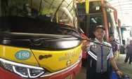 Mudik Lebaran Masih Jauh, Tiket Bus Sudah Rame-rame Dipesan. Masih Ada Sisa?