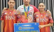 Bulutangkis Vietnam Challenge 2023: Jafar/Aisyah Bawa Pulang Gelar Untuk Merah Putih