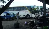 Pengusaha Bus Malam Wonogiri Sambut Pemudik, Harga Tiket AKAP Jabodetabek Mulai Naik 