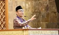 Netizen Desak Bubarkan DPR, Mahfud MD Ingatkan Imam Hambali Dipenjara Zaman Khilafah 