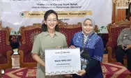 Gerakan Cegah Stunting Berlanjut di Momen Ramadhan, GKR Bendara Blusukan ke Semanu