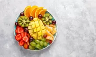  Konsumsi Buah Jaga Badan Tetap Fit Selama Puasa Ramadan