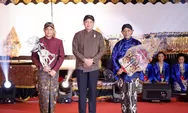 Gelar Budaya Wayang dan Kethoprak Cara Unik TNI AU Merayakan Ulang Tahun