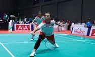 Bulutangkis SEA Games 2023, Beregu Putri Indonesia Tatap Semifinal