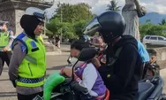 Di Wilayah Hukum Polresta Magelang, Tak Ada Ruang Untuk Pelanggaran Lalin