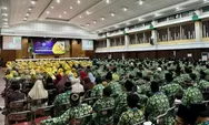 Soroti Pendidikan, Musyda PDM Kota Yogya Jadi Ruang Silaturahmi Kader Muhammadiyah