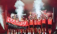 Tim PB Djarum Kudus Juara Umum, Tiga Gelar Berhasil Diraih