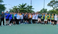Kulonprogo Juara Tenis Hari Jadi KONI DIY