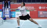 Rinov/Pitha Terhenti di Malaysia Masters, Christian Adinata dan Gregoria ke Semifinal