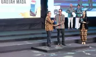 UGM Jadi Peraih Penghargaan Terbanyak pada Anugerah Merdeka Belajar Tahun 2023