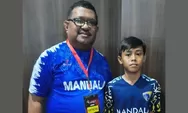 Atlet PB Mandala Jayapura Tampil di Polytron Walikota Cup