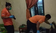 Lima Hari Tak Keluar Rumah, Ditemukan Menjadi Mayat