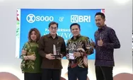 BRI Jalin Kerjasama dengan SOGO, Tawarkan Diskon Belanja di Seluruh Outlet