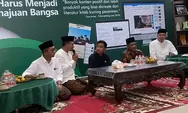  Gibran Dorong Digitalisasi Pengelolaan Pesantren 