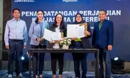 Jalin Sinergi dengan Pegadaian, BRI Group Hadirkan Referensi Layanan Produk 