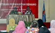 PRSI DIY Adakan Gembleng Wasit Renang Lisensi C