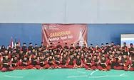 Pendekar Tapak Suci Gelar Sarasehan, Samakan Tujuan Pencak Silat Bukan Ajang 'Jago-ja