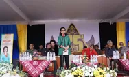 Implementasi Pancasila dalam Budaya Merti Desa di Yogyakarta
