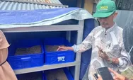 Manfaatkan Sampah Organik untuk Budidaya Maggot
