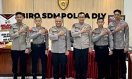 Cerita Briptu Arjuna Mahendra, Atlet Voli Polda DIY Naik Pangkat Dalam 11 Bulan Tugas