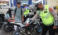 Operasi Patuh Progo 2023 Berakhir, Penegakan Hukum Bidang Lantas Diteruskan