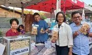 Gebyar Bhinneka dan Potensi UMKM Kampung Taman, Wahana Promosikan Potensi Masyarakat