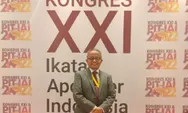 Nofendri Roestam Terpilih Sebagai Ketum PP Ikatan Apoteker Indonesia 2022 &ndash; 2026