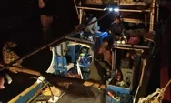 Sepekan Tak Berdaya di Laut, Lima Nelayan Asal Jatim Diselamatkan