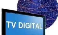 Migrasi Analog ke TV Digital Temui Hambatan, Kominfo dan DPR RI Ungkap Penyebabnya