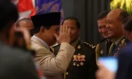 Dukung Perdamaian Dunia, Gagahnya Prabowo Subianto saat Bertemu Wakil PM Kamboja