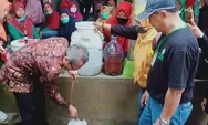 Bupati Bantul: Buang Sampah Tidak Pada Tempatnya, Berdosa!