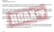 Marak Upaya Penipuan Perbankan, BRI Imbau Masyarakat Jaga Kerahasiaan Data dan Password
