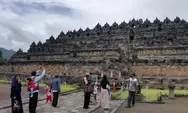 Dirut TWC Edy Setijono: Tiket Masuk Candi Borobudur Tetap Rp 50 Ribu, Pelajar Rp 5.000