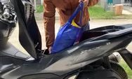 Aktivitas Kembali Padat, Simak 5 Tips Aman Membawa Barang dengan Sepeda Motor