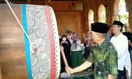 Drs HM Idham Samawi: Pesantren Property Implementasikan Nilai-nilai Pancasila