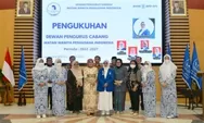 DPD IWAPI DIY Serentak Kukuhkan 4 Dewan Pengurus Cabang&nbsp;