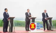 AEM Special Meeting 2022, Mendag Lutfi : Waktunya Manfaatkan dan Tingkatkan Relevansi ASEAN