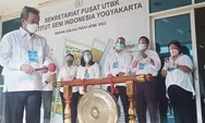 Ribuan Calon Mahasiswa Ikuti UTBK 2022 di ISI Yogyakarta